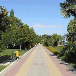 Парк культуры и отдыха Хостинского района