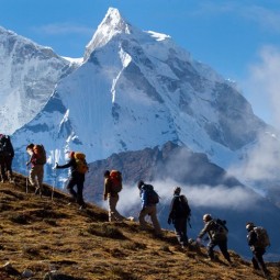 Треккинг в Сочи