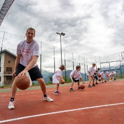 Турнир по баскетболу Playground Open 2022