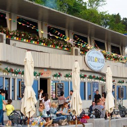 Кафе «Del Mar»