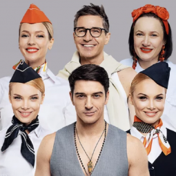 Спектакль «Мы летим»