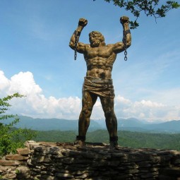 Орлиные скалы