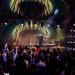 Новогоднее шоу «Зимняя сказка» 2019
