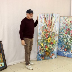 Выставка Виталия Коробейникова