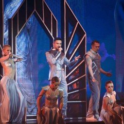 Концерт Сергея Лазарева 2026