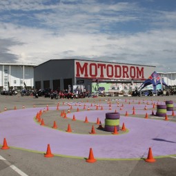 Мотодром в Сочи