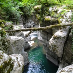 Ущелье «Белые скалы»