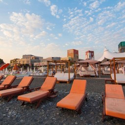 Пляж «Мандарин»