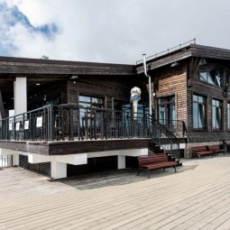 Ресторан «Высота»