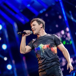Концерт Юрия Шатунова 2019