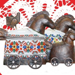 Выставка «Живая традиция. Вчера, сегодня, завтра»
