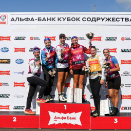 Первый этап соревнований Альфа-Банк Кубок Содружества 2025