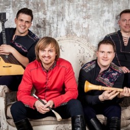 Концерт Алексея Петрухина и группы «Губерния» 2021