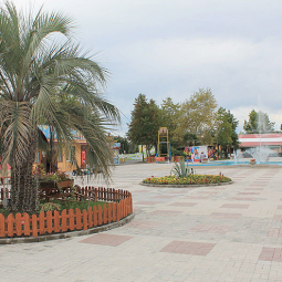 Адлерский парк культуры и отдыха