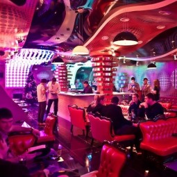 Клуб «Abba Bar»
