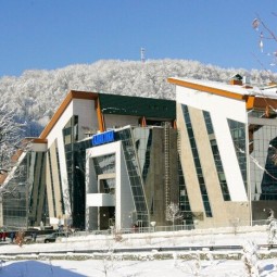 Общественно-культурный центр «Галактика»