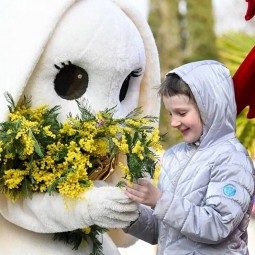 Международный женский день в Сочи 2026