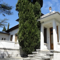 Литературно-мемориальный музей Н. Островского