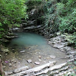 Крабовое ущелье