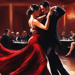 Спектакль «Мое последнее танго»