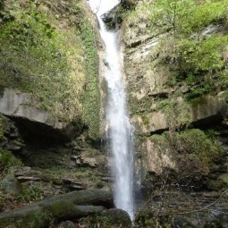 Водопад «Игристый»