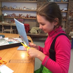 Мастер-классы в творческом пространстве «Олгиз» 2026