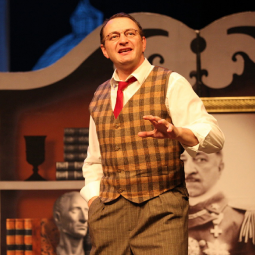 Спектакль «Сублимация любви»