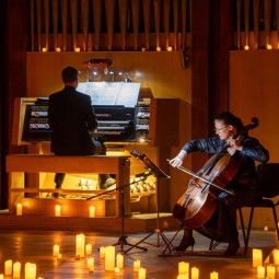 Органная музыка на курорте «Газпром Поляна» 2026