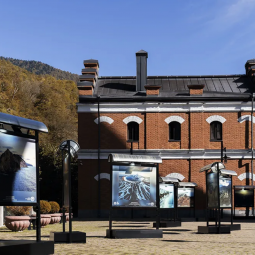 Большой Этнографический Диктант в этнопарке «Моя Россия» 2025