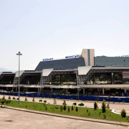 Международный аэропорт Сочи