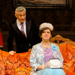 Спектакль «Сладкая жизнь»