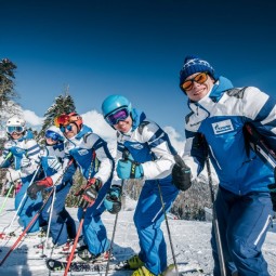 Мастер-классы по катанию на горных лыжах и сноуборду на курорте «Газпром» 2022