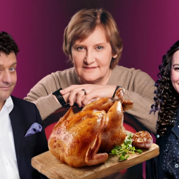 Спектакль «Шесть блюд из одной курицы»