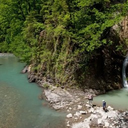 Ореховский водопад