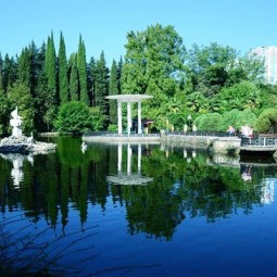 Сочинский национальный парк