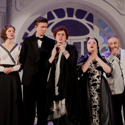 Спектакль «Неугомонный дух» 2026