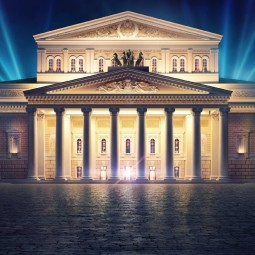Концерт «Молодые голоса большого театра» 2020