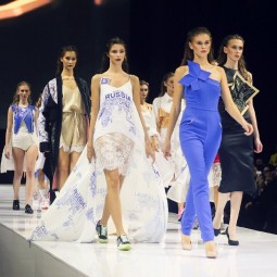 Sochi fashion week 2021