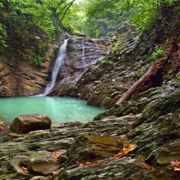 Свирское ущелье