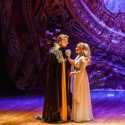 Спектакль «Призрак оперы» 2019