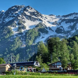 Открытие летнего сезона на курорте «Роза Хутор» 2026