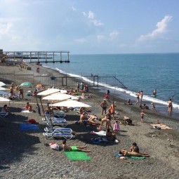 Пляж «Светлячок»