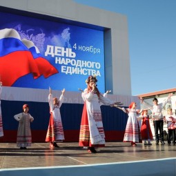 День народного единства 2017