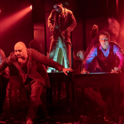 Спектакль «Игроки»