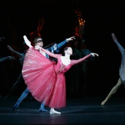 Балет «Ромео и Джульетта» в Зимнем театре 2023