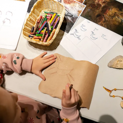 Мастер-классы для детей в Музее Археологии 2026