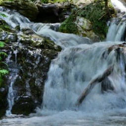Парк водопадов «Менделиха»