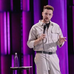 StandUp шоу Андрея Бебуришвили 2025