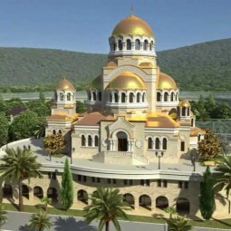 Храм Нерукотворного Образа Христа Спасителя