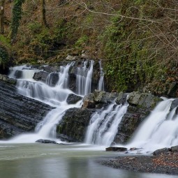 Змейковские водопады